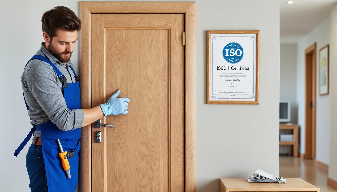 découvrez les critères incontournables pour bien choisir un artisan qualifié pour la pose ou le remplacement de votre porte d'entrée. suivez nos conseils pour garantir sécurité, qualité et bon rapport qualité-prix.