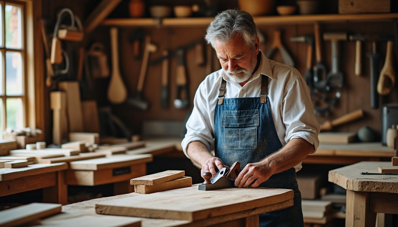 découvrez les menuiseries incontournables à rochefort : expertise, qualité et designs sur-mesure pour sublimer vos espaces. faites la différence avec des artisans passionnés !