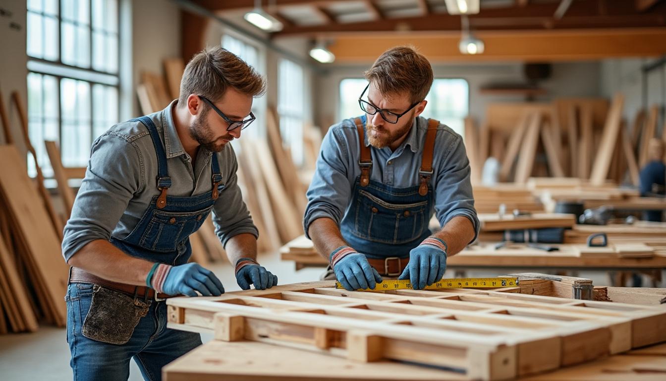 découvrez nos services de menuiserie à niort : fabrication, pose et rénovation pour tous vos projets de construction ou d’aménagement. qualité, expertise et conseils sur mesure.