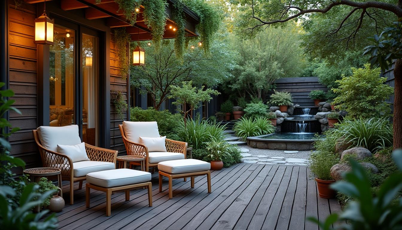découvrez des idées inspirantes pour sublimer votre extérieur à angoulême grâce à nos conseils et réalisations en menuiserie : terrasses, pergolas, clôtures, portails et plus encore !