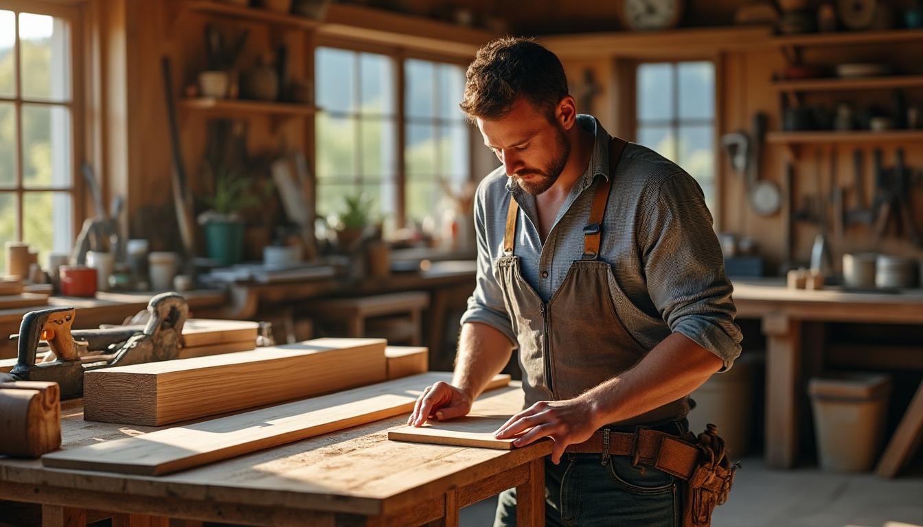 découvrez tous nos conseils pour choisir le bon menuisier en france. expérience, certifications, devis : les critères essentiels pour des projets de menuiserie réussis.