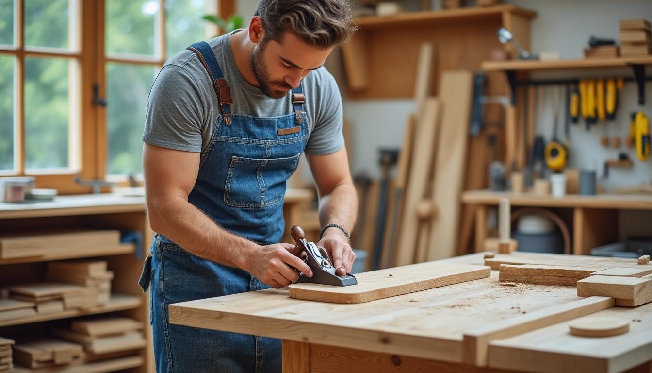 découvrez pourquoi faire appel à un menuisier à limoges est essentiel pour réussir vos projets de rénovation : expertise, gain de temps et résultats sur mesure, adaptés à vos besoins.