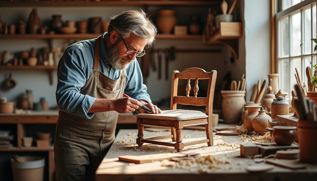 découvrez les avantages de faire appel à un menuisier à limoges pour vos projets de rénovation : expertise sur-mesure, conseils personnalisés et qualité artisanale pour sublimer votre intérieur.