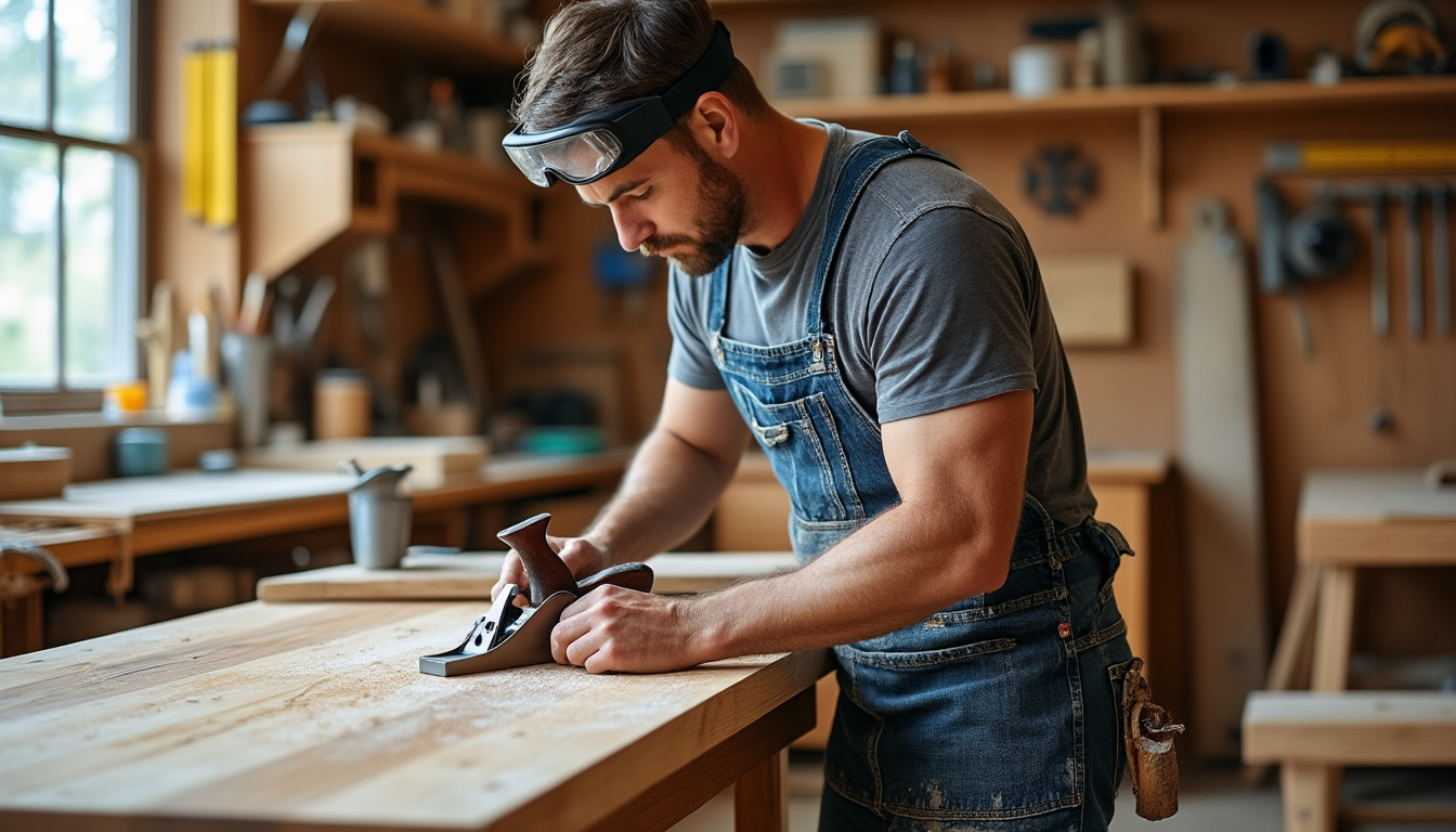 trouvez le menuisier idéal à angoulême pour concevoir des meubles uniques et sur mesure. profitez d’un savoir-faire artisanal pour un intérieur personnalisé et de qualité.