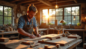 découvrez nos conseils pour choisir un menuisier à saintes capable de réaliser des créations uniques sur-mesure. sélectionnez le professionnel idéal pour vos projets d’aménagement et de décoration.
