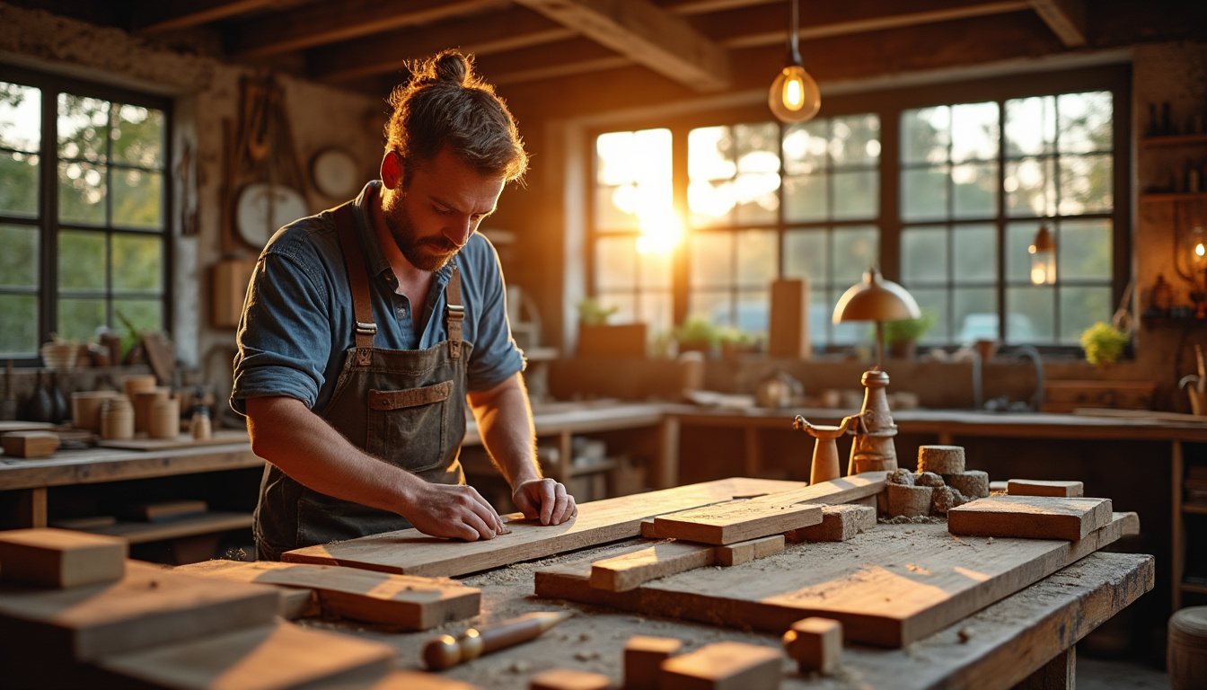 découvrez nos conseils pour choisir un menuisier à saintes capable de réaliser des créations uniques sur-mesure. sélectionnez le professionnel idéal pour vos projets d’aménagement et de décoration.