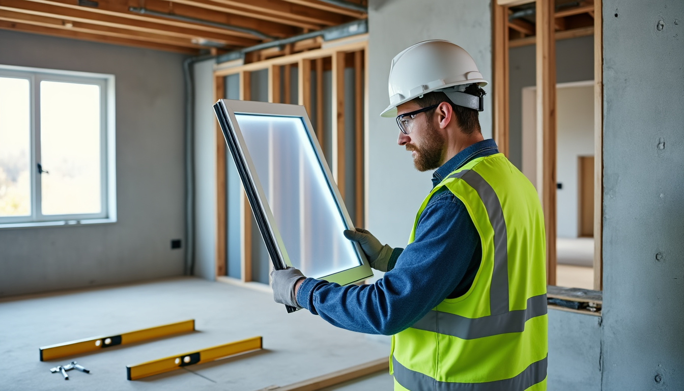 découvrez comment poser des fenêtres alu facilement grâce à notre guide détaillé étape par étape. conseils pratiques, outils nécessaires et astuces pour une installation réussie de vos fenêtres en aluminium.