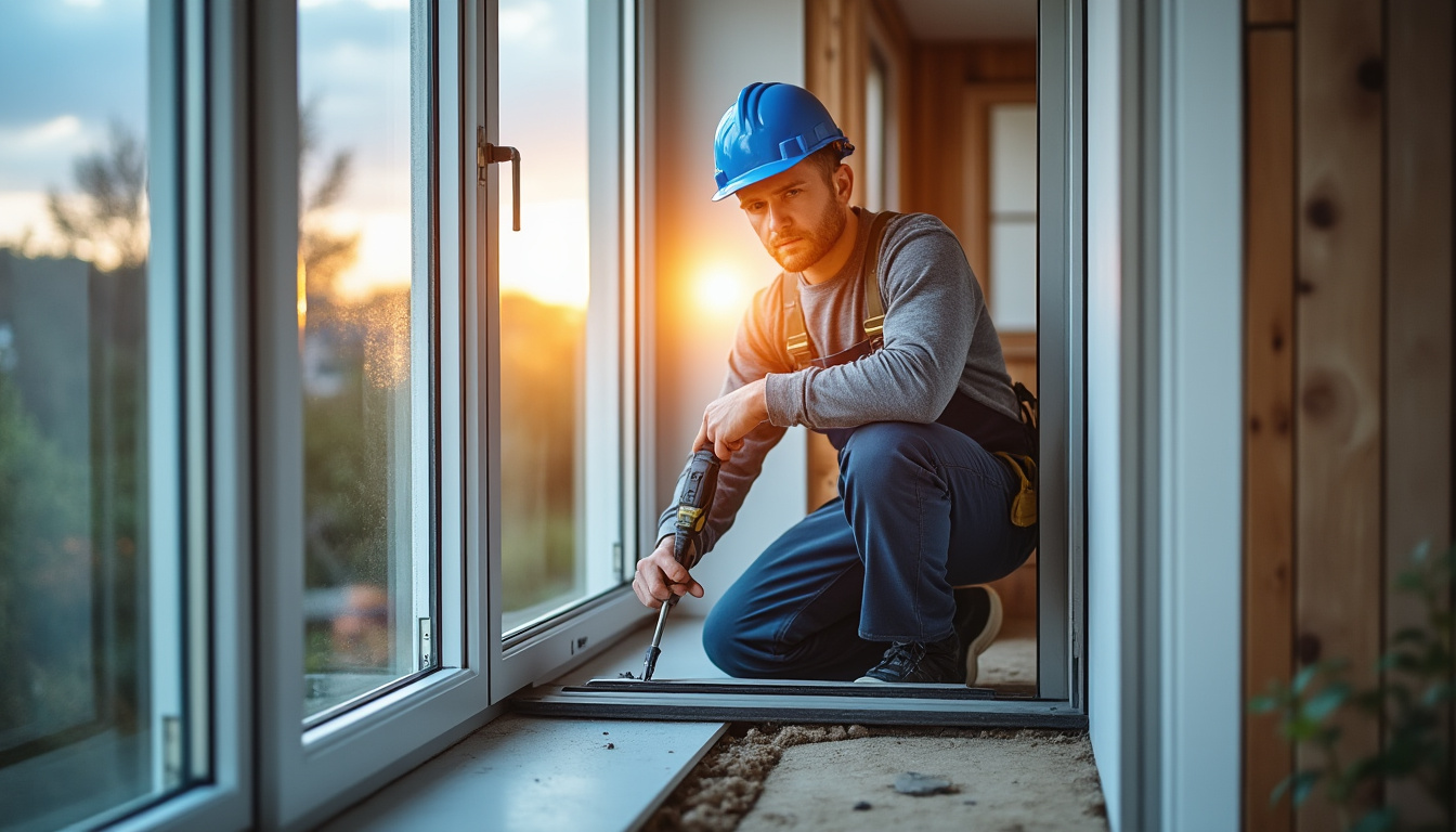 découvrez notre guide étape par étape pour apprendre à poser facilement des fenêtres en aluminium. conseils pratiques, outils nécessaires et astuces de professionnels pour une installation réussie de vos fenêtres alu.