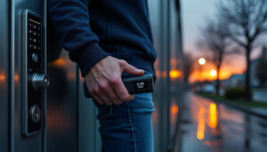 découvrez nos conseils pratiques pour ouvrir une porte blindée sans abîmer votre serrure. suivez des méthodes efficaces et sécurisées pour résoudre ce problème en toute tranquillité.