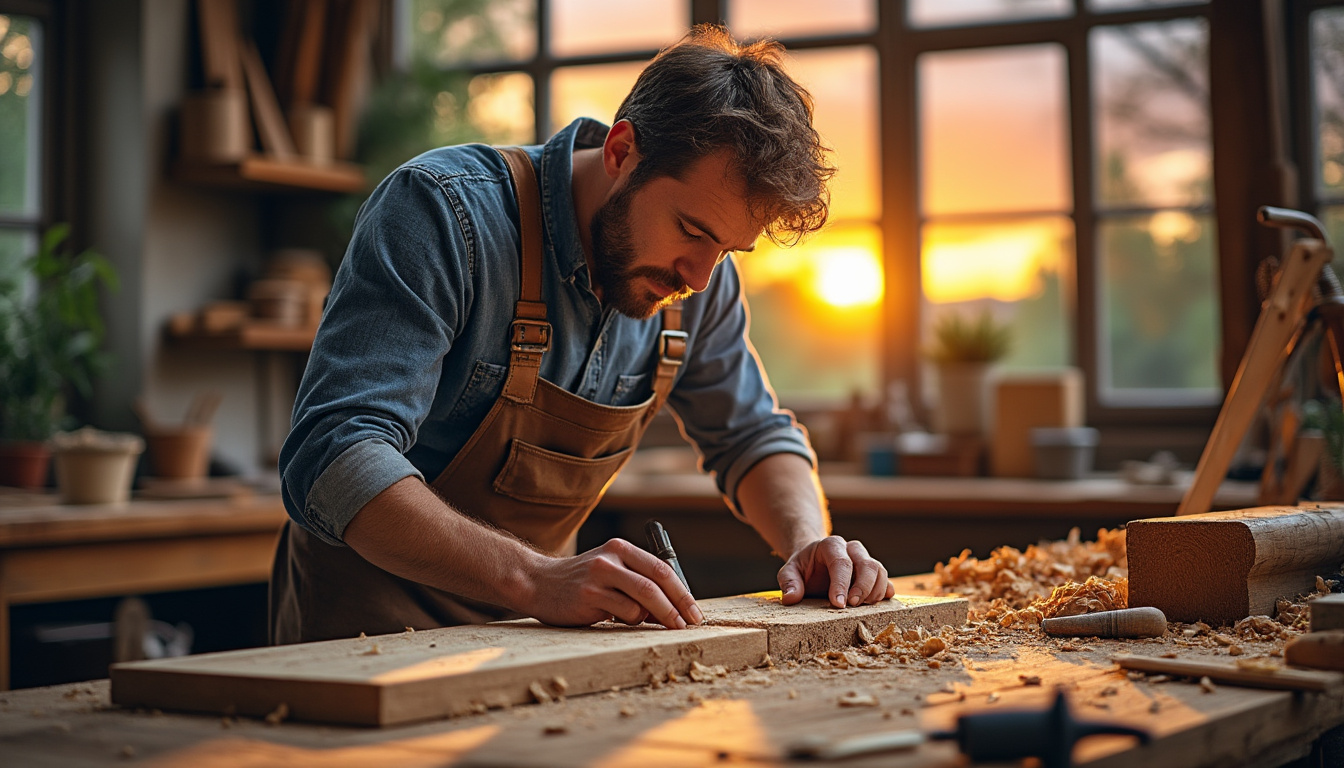 découvrez comment un menuisier à nantes spécialisé dans les solutions durables peut transformer vos projets en associant qualité, écologie et savoir-faire local. optez pour des réalisations respectueuses de l’environnement.