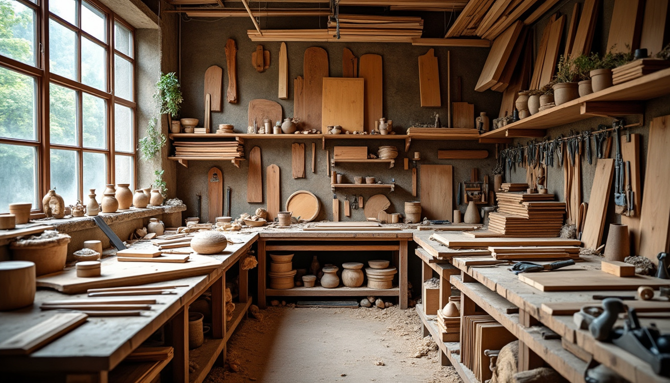explorez l'univers de la menuiserie et voyez comment les artisans talentueux transforment le bois brut en véritables œuvres d’art uniques et raffinées.