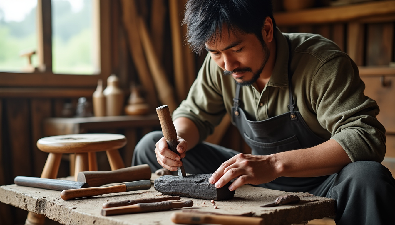 plongez dans l'univers des menuisiers et découvrez comment leur savoir-faire unique transforme le bois brut en magnifiques œuvres d'art. techniques, passion et créativité au rendez-vous !