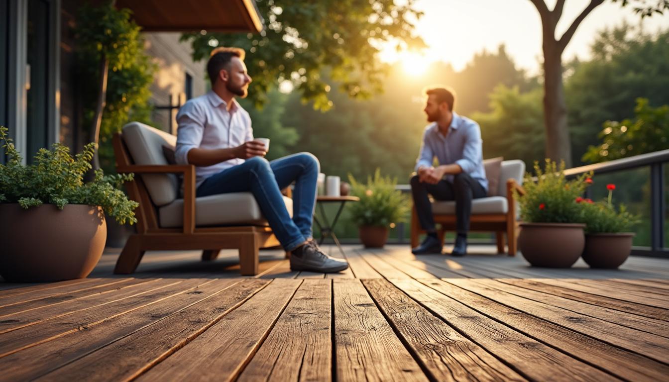 découvrez pourquoi solliciter un menuisier à nantes est la meilleure option pour construire ou rénover votre terrasse en bois. profitez d’un savoir-faire local, d’une finition sur mesure et de matériaux de qualité pour un espace extérieur durable et esthétique.