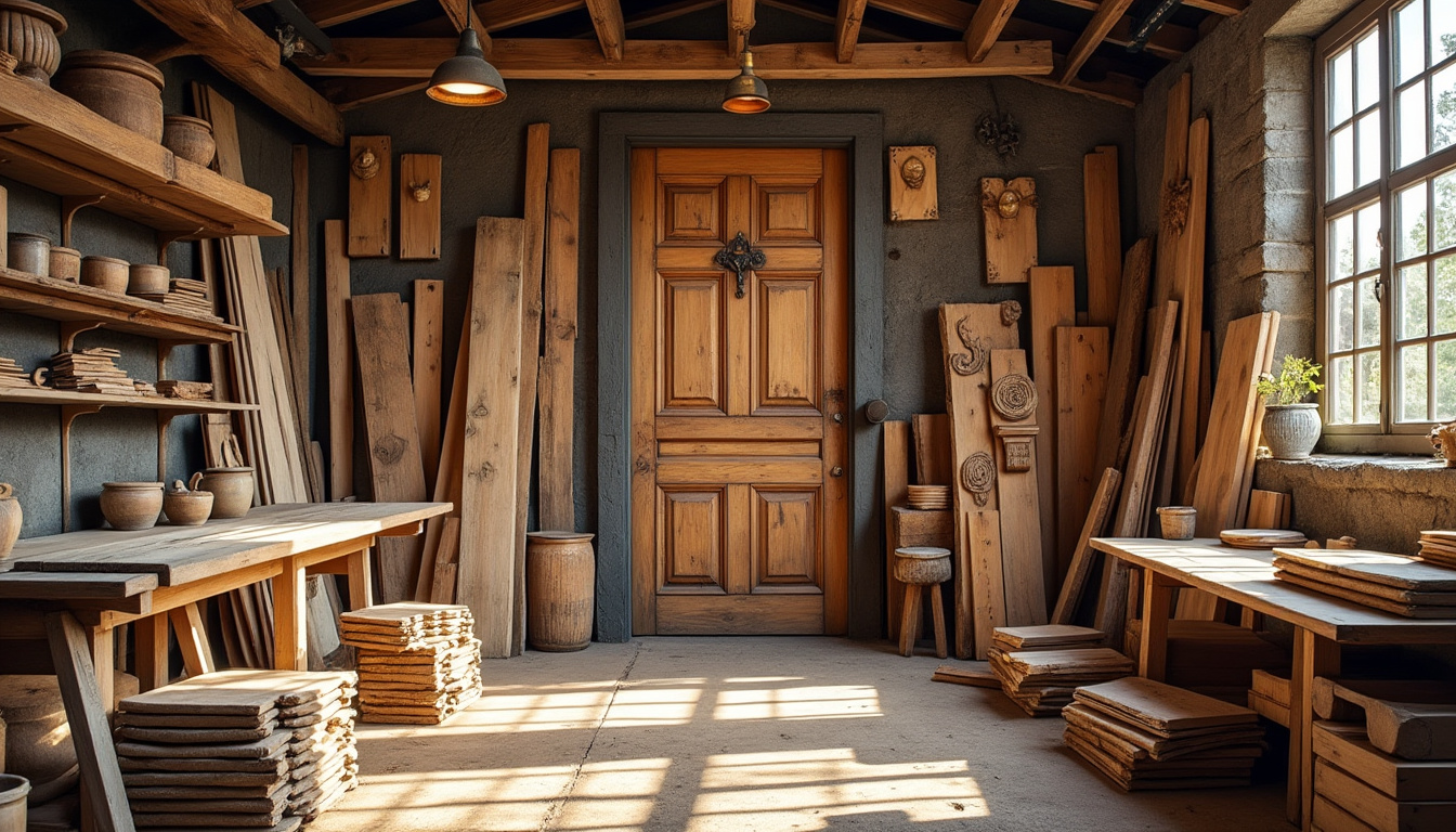 découvrez pourquoi faire appel à un artisan pour la conception de votre porte d'entrée sur mesure garantit qualité, personnalisation et conseils adaptés à vos besoins.