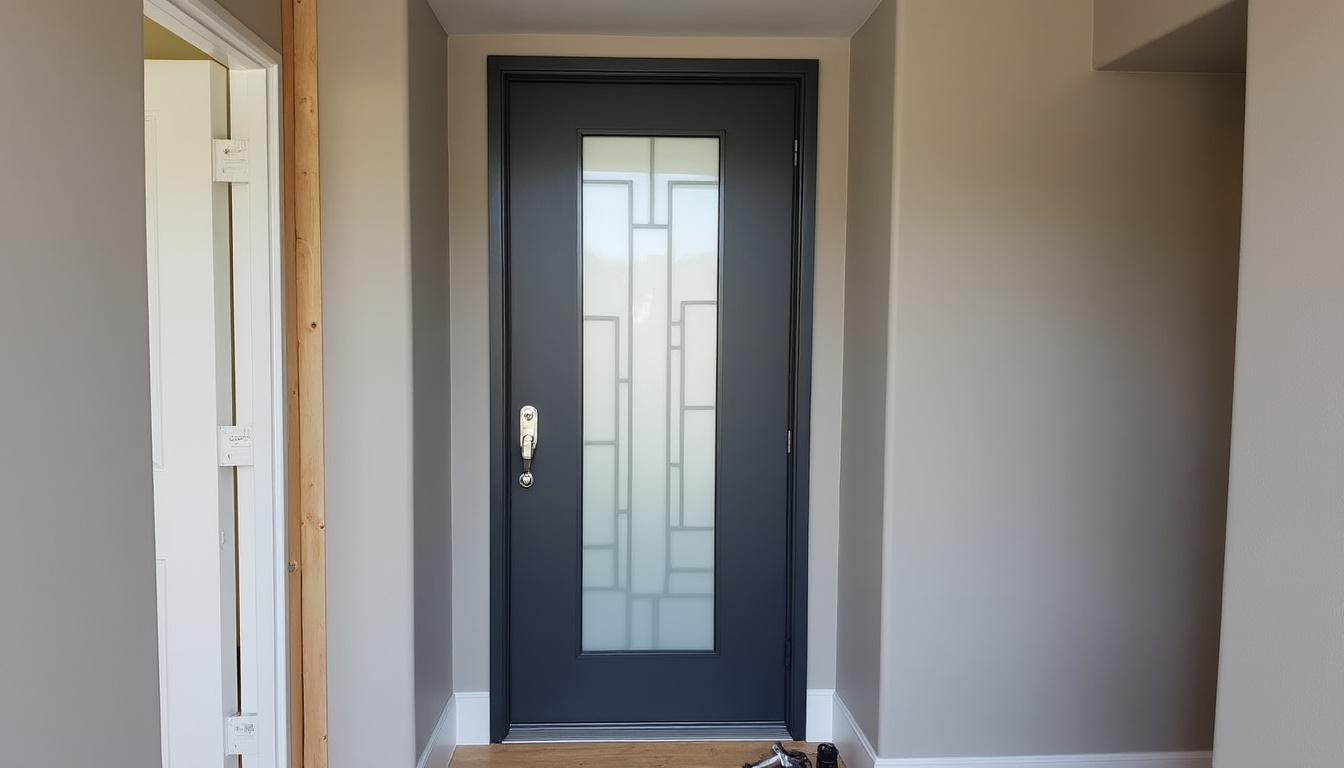 découvrez les méthodes et astuces professionnelles d'un poseur de porte d'entrée expert pour garantir sécurité, isolation et esthétisme à votre habitation.