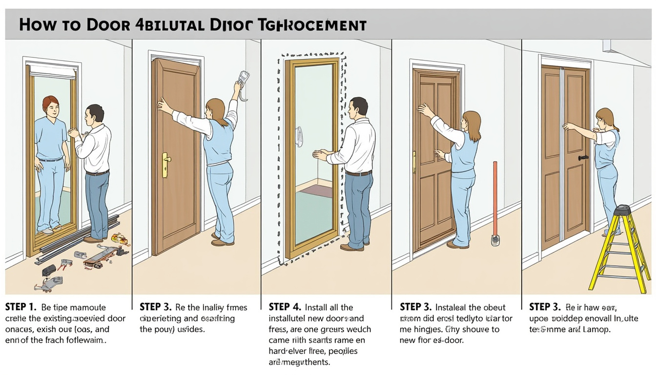 découvrez les principales techniques et méthodes professionnelles qu’un expert poseur de porte d’entrée utilise pour garantir une installation sécurisée, durable et esthétique.