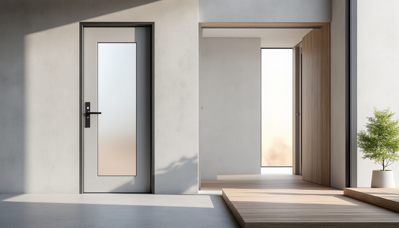 découvrez les dernières tendances en design de porte d'entrée avec un menuisier expert. inspirez-vous des styles, matériaux et innovations pour valoriser votre façade et créer une entrée accueillante et sécurisée.