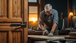découvrez les tendances actuelles du design de portes d'entrée avec un menuisier expert : matériaux innovants, couleurs modernes et astuces pour sublimer votre façade tout en améliorant sécurité et isolation.