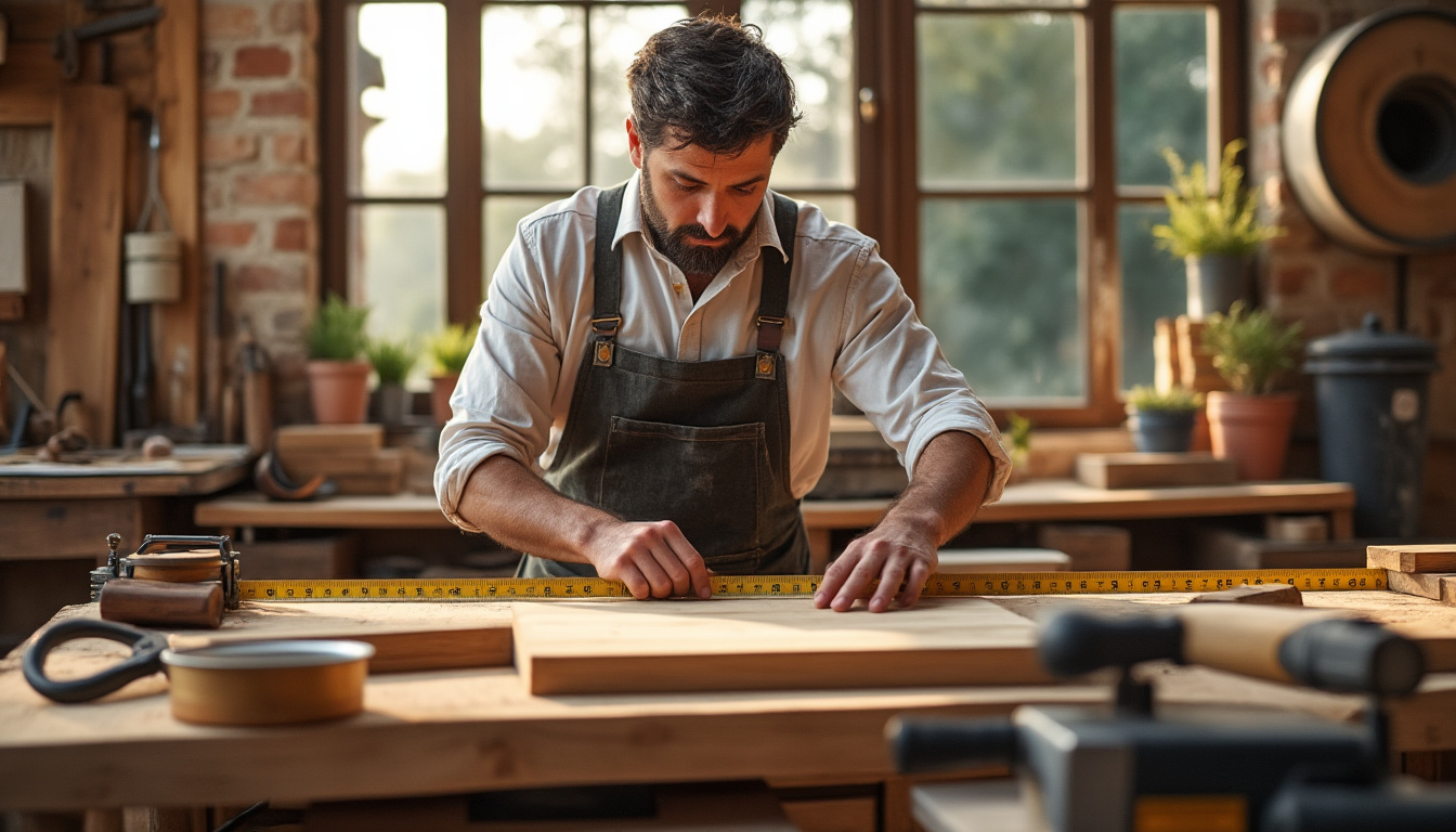découvrez notre menuiserie à bordeaux : des solutions sur mesure pour sublimer et transformer votre espace intérieur avec élégance et savoir-faire artisanal.