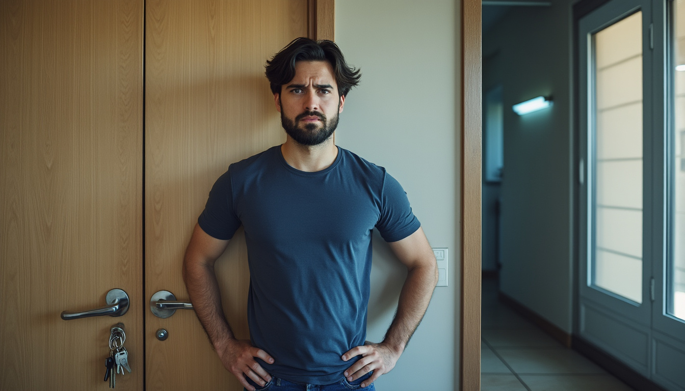 découvrez nos conseils pratiques pour réagir efficacement en cas de porte claquée et éviter la panique. astuces, solutions simples et prévention pour rester serein face à ce petit incident du quotidien.