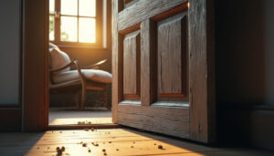 découvrez des astuces pratiques pour gérer sereinement une porte claquée. apprenez comment réagir efficacement pour éviter la panique et retrouvez rapidement l’accès à votre domicile.
