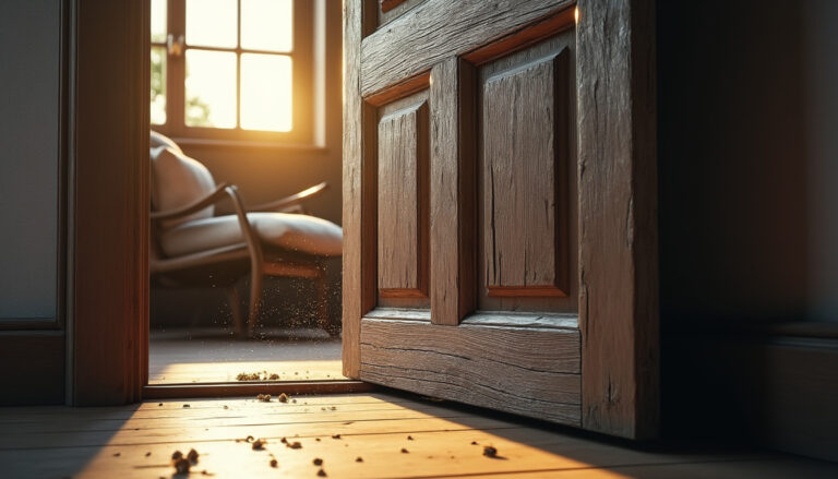 Ouverture de porte claquée : astuces pour éviter la panique