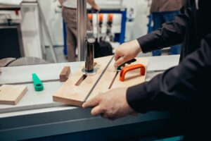 Menuiserie en France