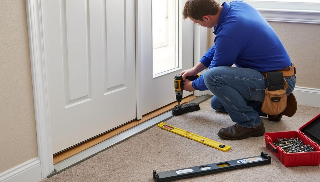 découvrez nos conseils pour choisir un installateur de porte d'entrée fiable et compétent pour votre maison. trouvez le professionnel adapté à vos besoins, comparez les devis et sécurisez votre habitation avec une installation de qualité.