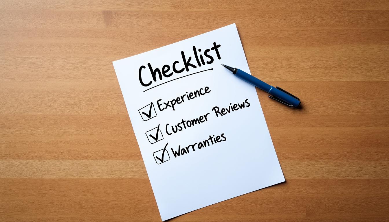 découvrez nos conseils pour bien choisir un installateur de porte d'entrée : critères de sélection, certifications, devis et astuces pour sécuriser votre maison avec le professionnel adapté.