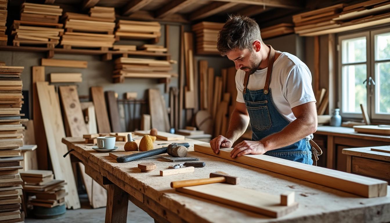 découvrez pourquoi faire appel à un menuisier à angoulême pour vos projets personnalisés vous garantit des réalisations sur-mesure, un accompagnement professionnel et la valorisation de votre intérieur.