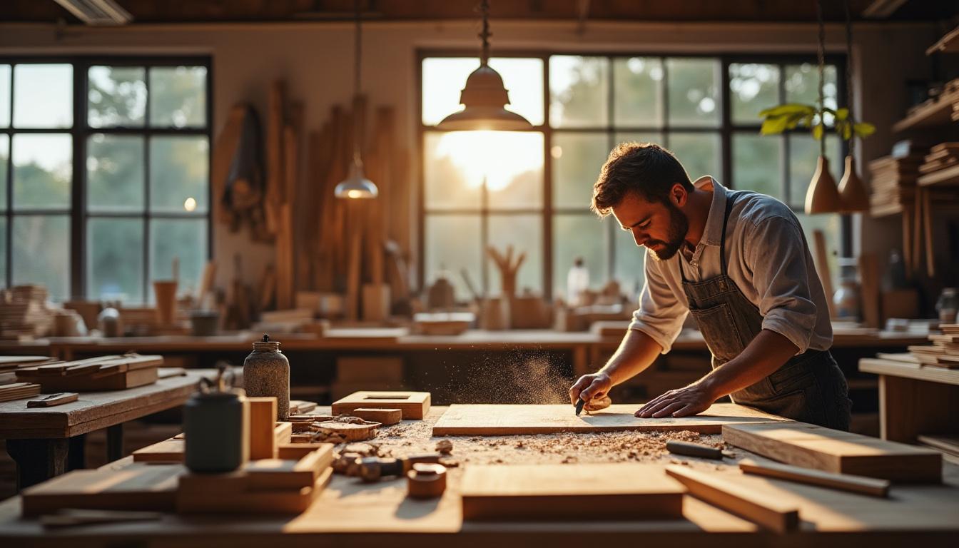 découvrez pourquoi faire appel à un menuisier à angoulême est la meilleure solution pour concrétiser vos projets personnalisés : expertise locale, conseils sur mesure et finitions de qualité garantie.