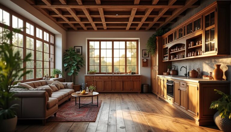 Les dernières tendances d’un menuisier à Limoges pour l’aménagement intérieur