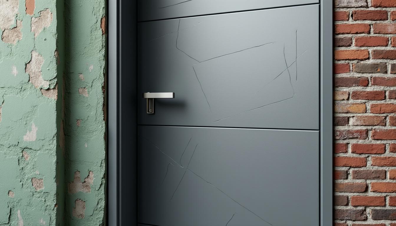 découvrez les meilleures menuiseries pour porte d'entrée, conçues pour résister aux intempéries et assurer durabilité, sécurité et isolation optimale tout au long de l'année.