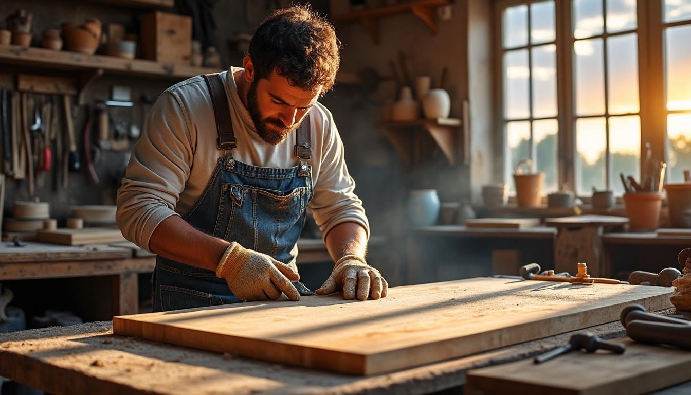 confiez vos projets de rénovation à un menuisier expérimenté à niort. création sur-mesure, conseils personnalisés et finitions de qualité pour transformer votre intérieur.