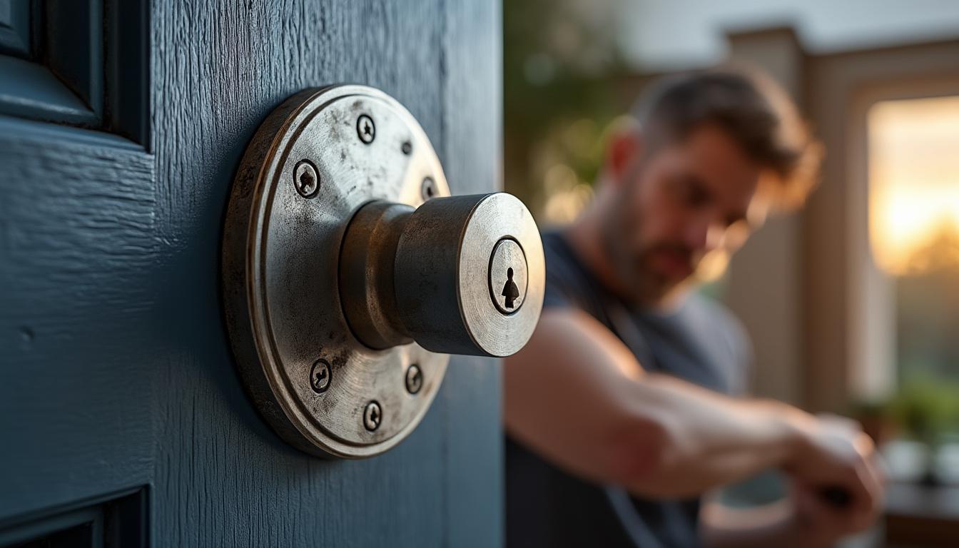 découvrez pourquoi remplacer le cylindre de votre serrure est une étape essentielle pour renforcer la sécurité de votre domicile et protéger vos biens contre les tentatives d'effraction.