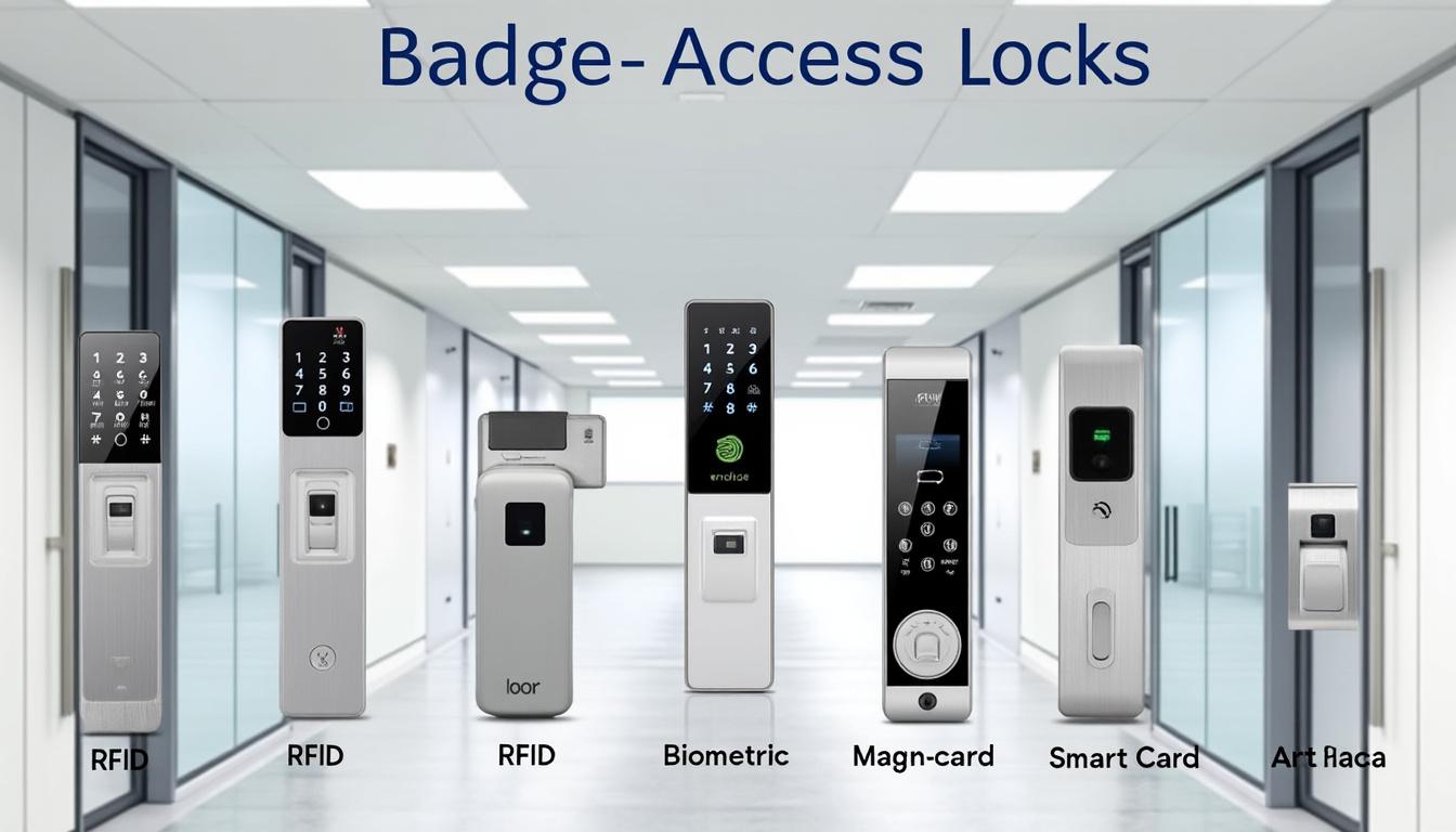 découvrez les avantages d’installer une serrure électrique à badge dans vos bureaux : sécurité renforcée, gestion simplifiée des accès et contrôle moderne pour protéger efficacement vos locaux professionnels.