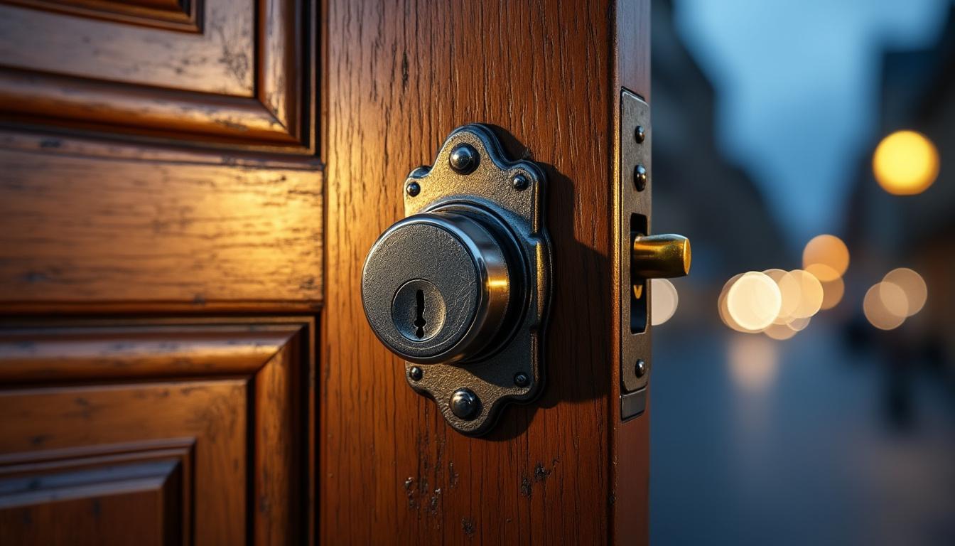 découvrez les points clés à vérifier avant de choisir une serrure à encastrer : sécurité, compatibilité, facilité d’installation et durabilité. nos conseils pour faire le bon choix et protéger efficacement votre porte.