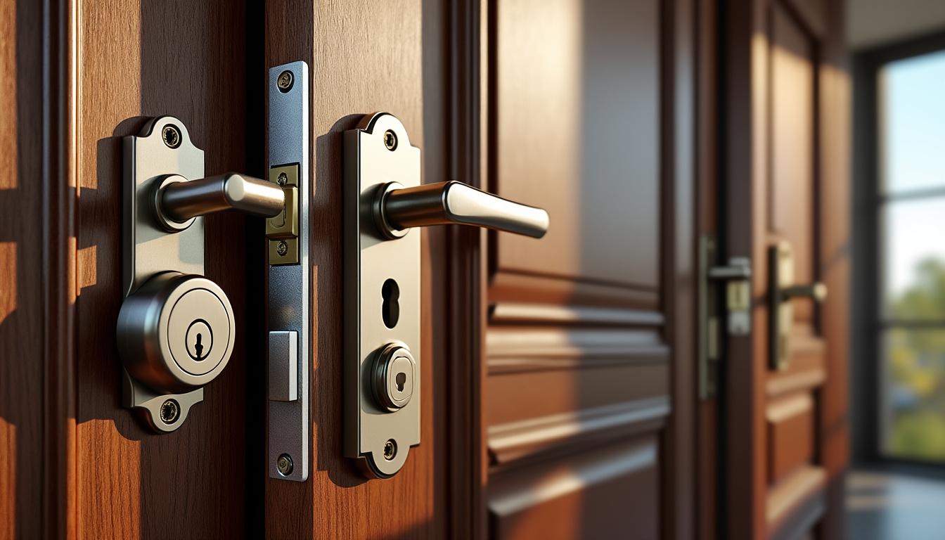 découvrez les critères essentiels pour choisir une serrure à encastrer adaptée à vos besoins : niveau de sécurité, dimensions, compatibilité avec la porte et normes en vigueur. suivez nos conseils pour faire un choix éclairé et sécuriser efficacement votre habitation.