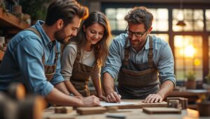 découvrez nos conseils experts pour choisir une entreprise de menuiserie adaptée à vos besoins et garantir la qualité de vos projets sur mesure.