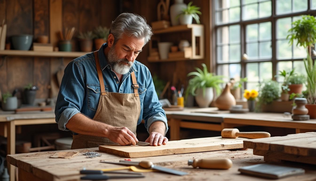 découvrez comment un menuisier à saintes spécialisé en travaux écologiques peut améliorer votre maison grâce à des solutions durables et respectueuses de l'environnement.