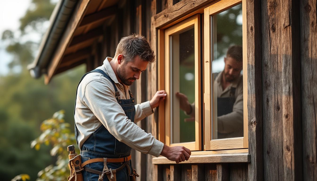 découvrez comment un menuisier à saintes spécialisé en travaux écologiques peut améliorer votre maison en alliant durabilité, qualité et respect de l'environnement.