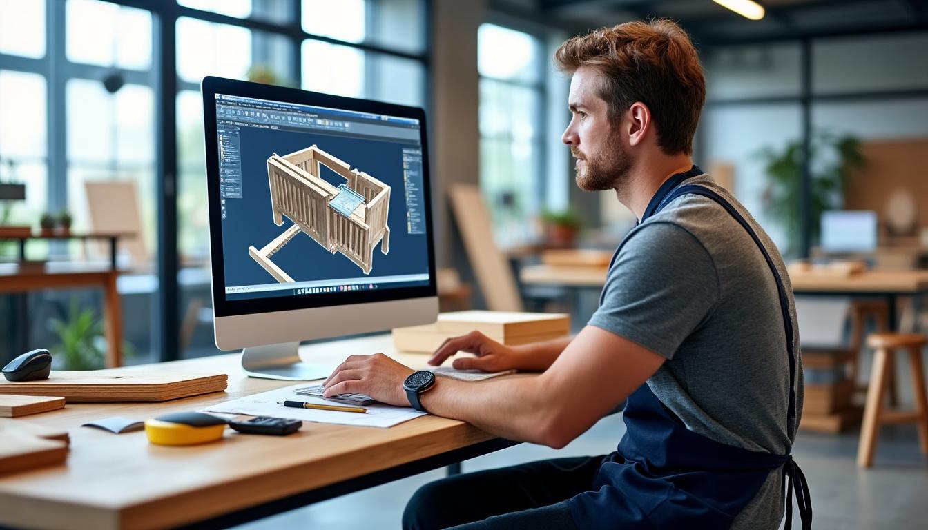 découvrez les compétences indispensables et les formations nécessaires pour exercer le métier de menuisier. un guide complet pour ceux qui souhaitent se lancer dans cette profession artisanale.