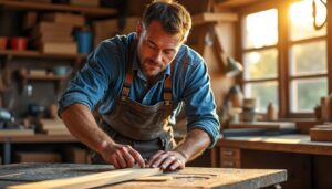 découvrez le métier de menuisier : les compétences essentielles, les missions au quotidien et les formations nécessaires pour exercer ce métier artisanal passionnant.