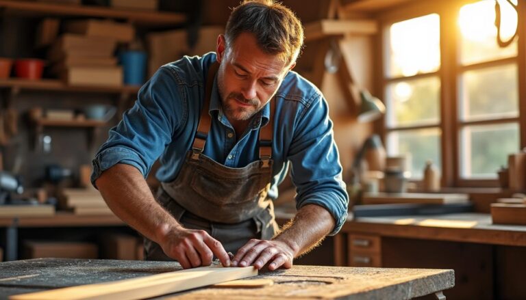 Le métier de menuisier : compétences et formations requises