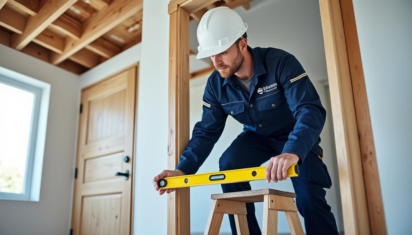 découvrez les avantages de faire appel à un installateur de porte d'entrée professionnel pour garantir sécurité, qualité et durabilité à votre habitation.