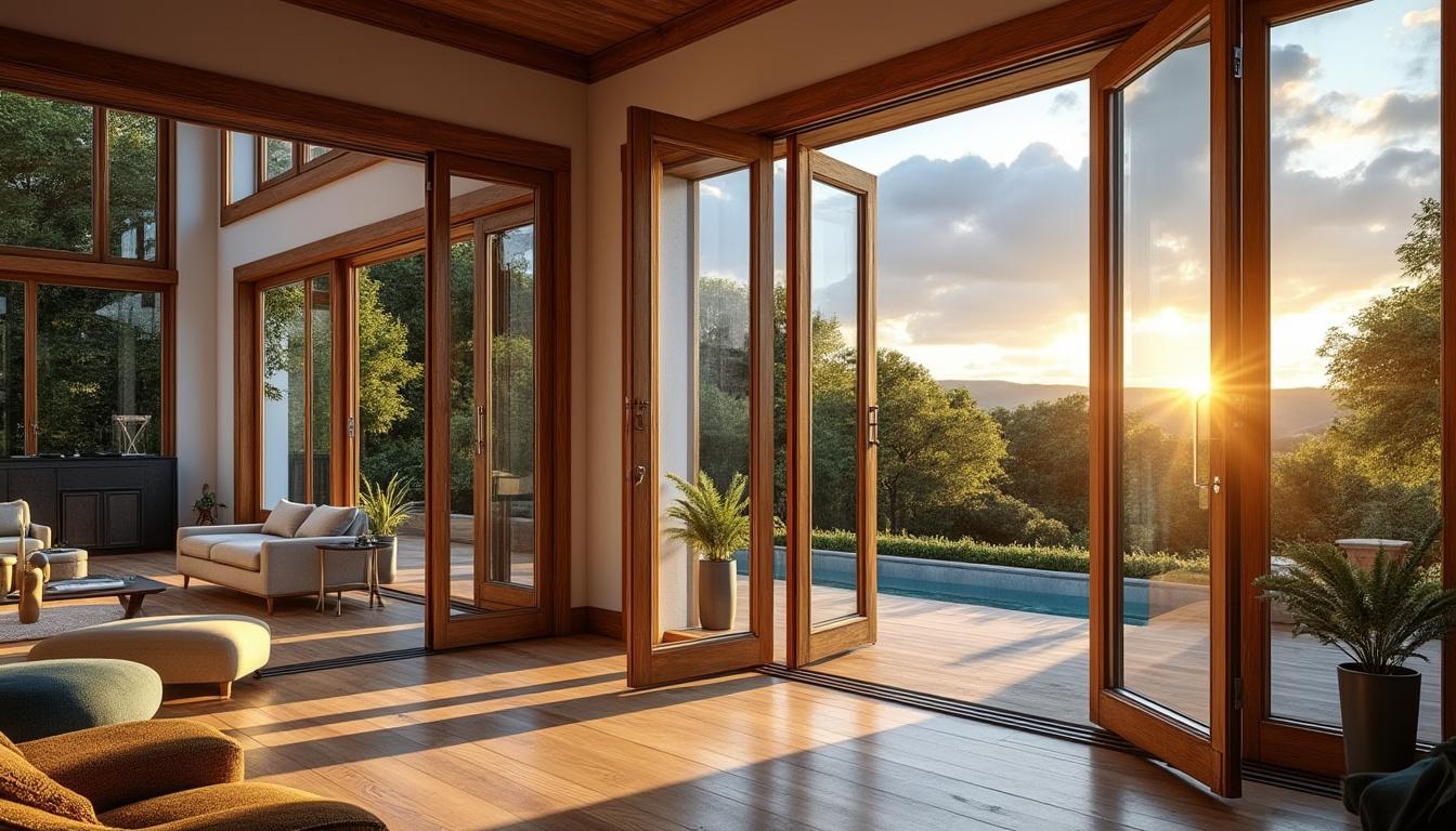 découvrez comment une menuiserie de qualité à bordeaux peut transformer votre habitat en améliorant votre confort, votre isolation et votre esthétique.