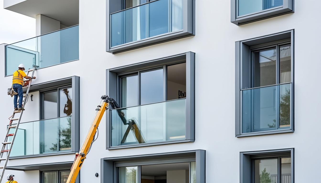 découvrez les critères essentiels pour poser correctement des fenêtres en aluminium, alliant esthétique, isolation et durabilité pour votre habitat.