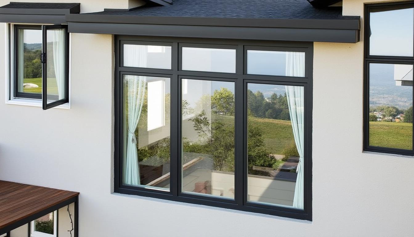 découvrez les critères essentiels pour poser des fenêtres en aluminium efficacement et durablement, afin d'améliorer l'isolation et le design de votre habitat.