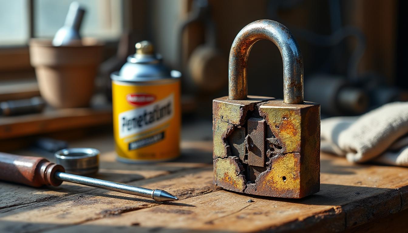 découvrez les étapes clés pour réparer une serrure endommagée avec précision et obtenir un résultat parfait, grâce à nos conseils pratiques et professionnels.