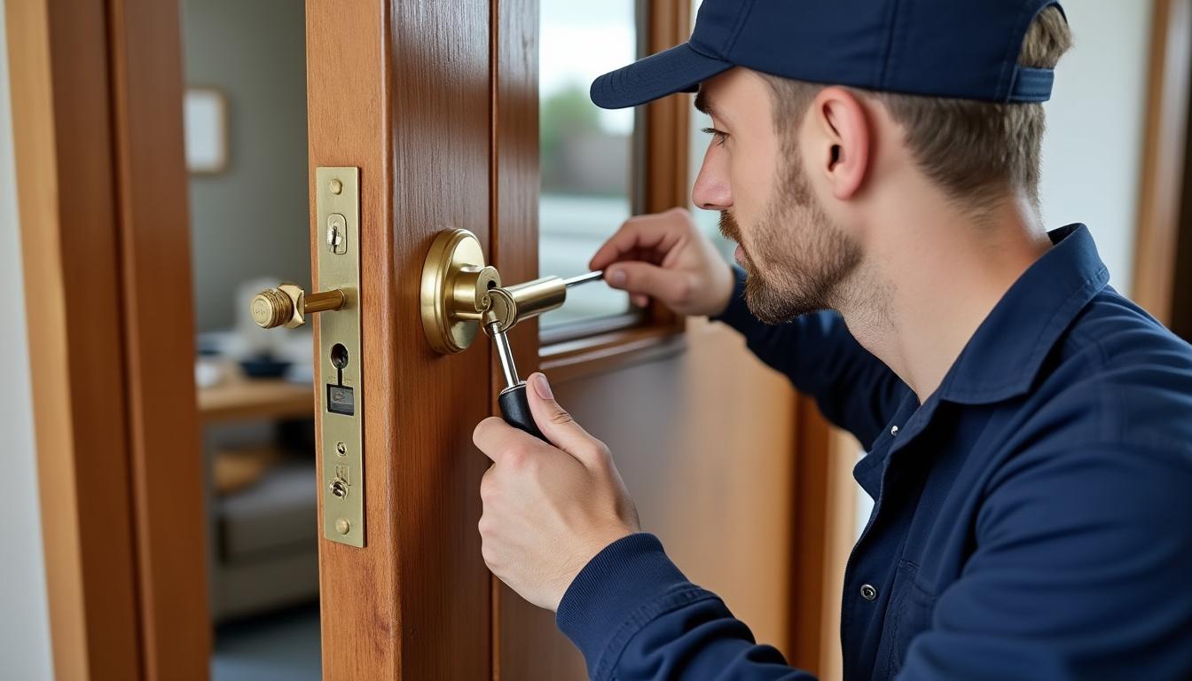 découvrez les étapes essentielles pour réparer efficacement une serrure endommagée et garantir un travail parfait, sécurisé et durable.